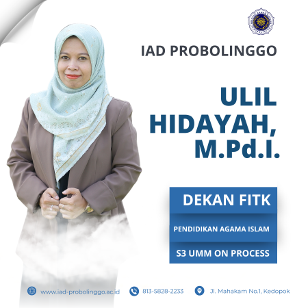 Ulil Hidayah, M.Pd.I
